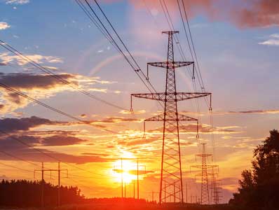 Electrical Energy Transmission Lines